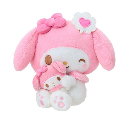 SANRIO MY MELODY PLUSH TOY (I LOVE ME SERIES PART 2)