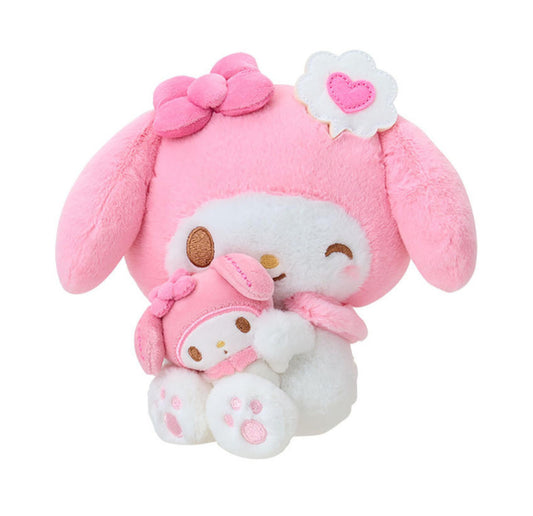 SANRIO MY MELODY PLUSH TOY (I LOVE ME SERIES PART 2)