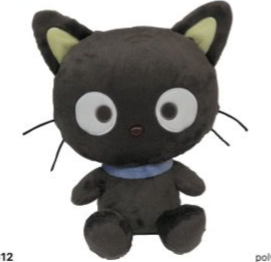 SANRIO CHOCOCAT 12 INCHES PLUSH CLASSIC