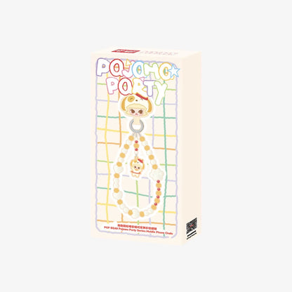 POPMART PAJAMA PARTY PHONE CHARM BLIND BOX