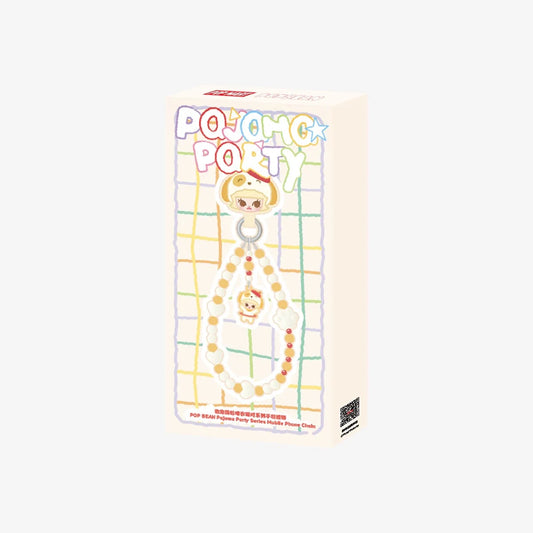 POPMART PAJAMA PARTY PHONE CHARM BLIND BOX