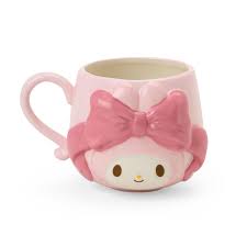 SANRIO ORIGINALMY MELODY RIBBON PRINCESS MUG