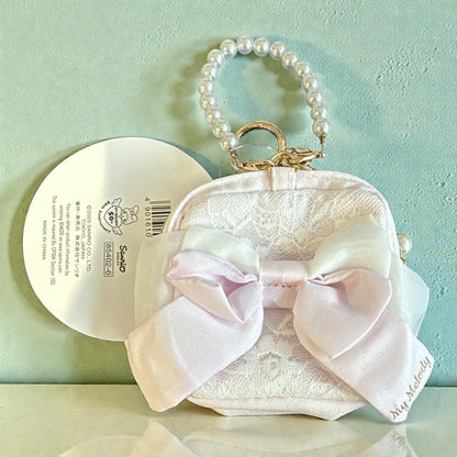 SANRIO ORIGINAL MY MELODY 50TH ANNIVERSARY KIMONO POUCH