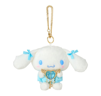 SANRIO ORIGINAL CINNAMOROLL SPARKLE STONE BAG CHARM