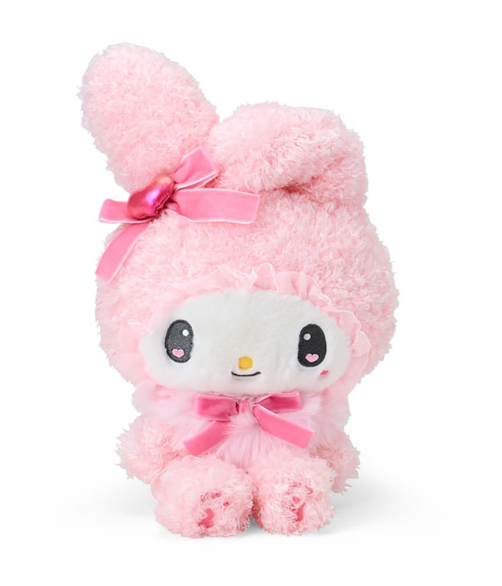 SANRIO ORIGINAL MY MELODY PLUSH  MELOUSA ROMIUSA