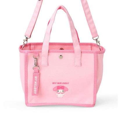 SANRIO MY MELODY 2-WAY MINI TOTE BAG SHOULDER BAG