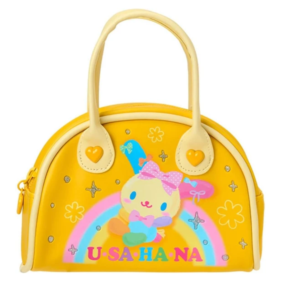 SANRIO ORIGINAL USAHANA ALWAYS LOVE USAHANA BOSTON STYLE POUCH