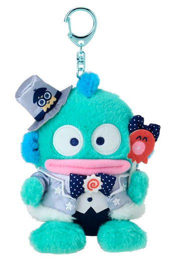 SANRIO ORIGINAL HANGYODON MASCOT HOLDER (CHARACTER GRAND PRIZE 4TH EDITION COORD COLLECTION)
