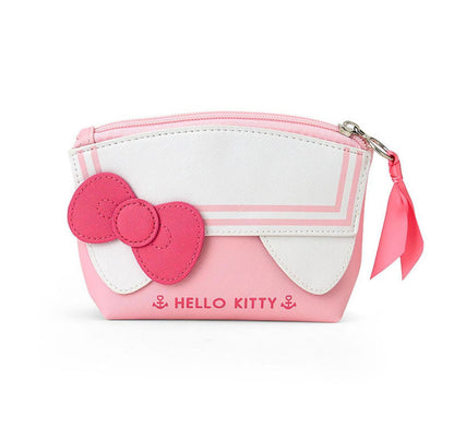 SANRIO HELLO KITTY SAILOR COLLAR POUCH