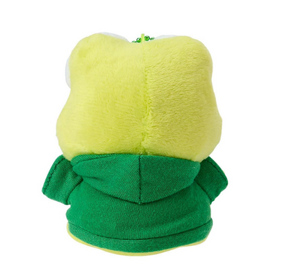 SANRIO ORIGINAL KEROPPI MASCOT HOLDER (HAPIDANBUI BOYS HAPPY BIRTHDAY 5TH ANNIVERSARY! ALL TOGETHER)