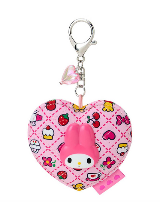 SANRIO ORIGINAL MY MELODY MIRROR CHARM (EVERYONE'S QUILT)