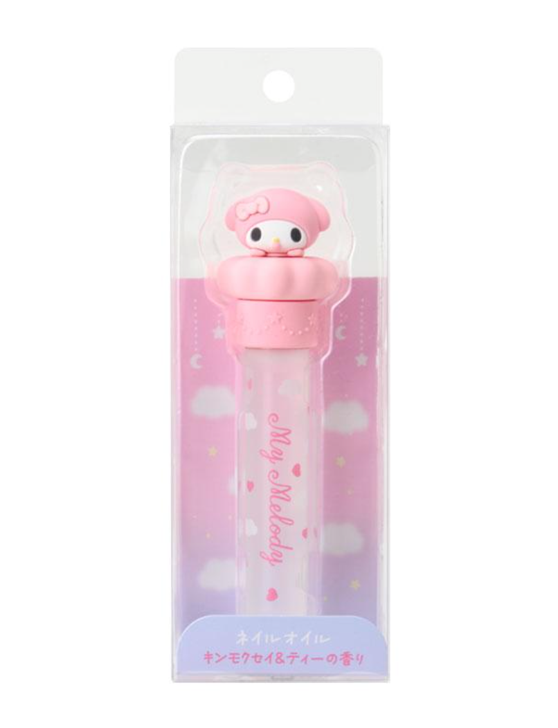 SANRIO ORIGINAL MY MELODY NAIL OIL OSMANTHUS & TEA SCENT