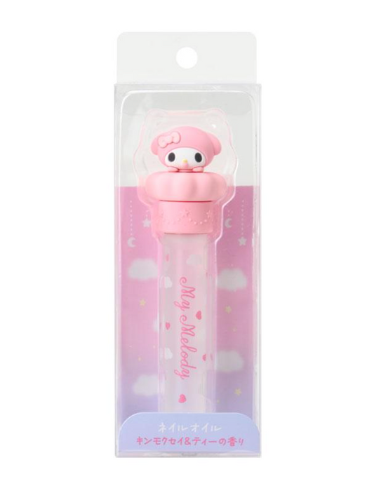 SANRIO ORIGINAL MY MELODY NAIL OIL OSMANTHUS & TEA SCENT