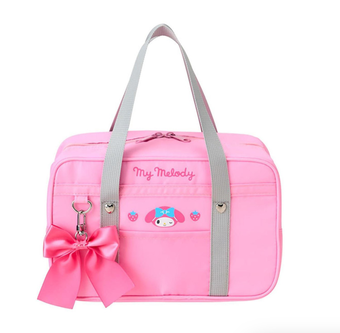 SANRIO ORIGINAL MY MELODY INSULATED LUNCH BAG (MY DECO BAG)