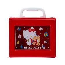 SANRIO ORIGINAL HELLO KITTY TRUCK CASE SANRIO FOREVER