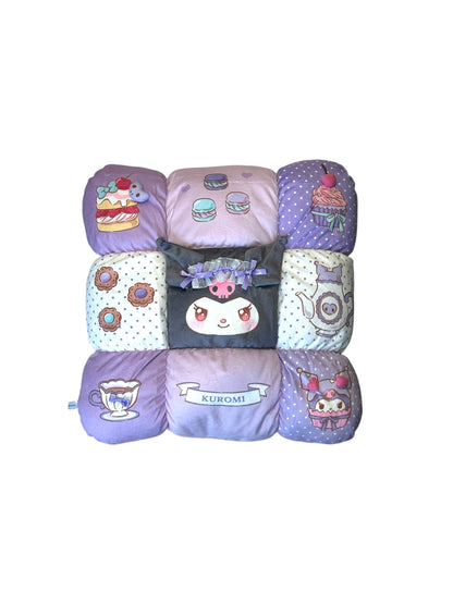 SANRIO ORIGINAL MY MELODY & KUROMI 2026 KUJI GRAND FINALE PRIZE CUSHION