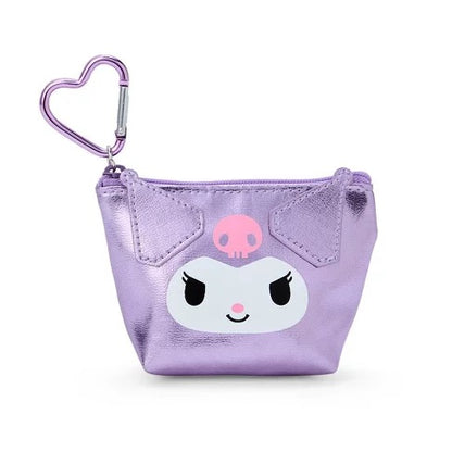 SANRIO ORIGINAL KUROMI MINI POUCH KU