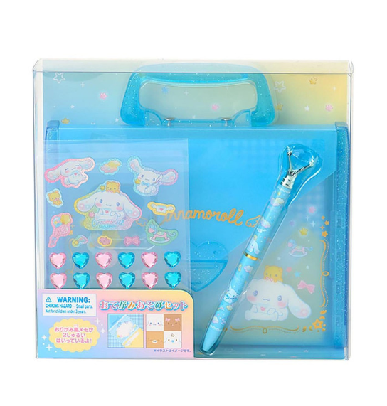 SANRIO ORIGINAL CINNAMOROLL LETTER WRITING PLAY SET