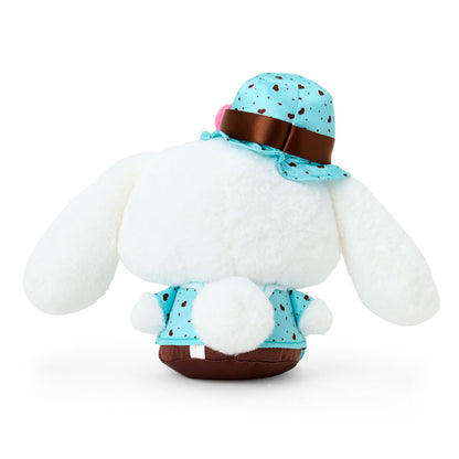 SANRIO CINNAMOROLL CHOCO MINT PLUSH