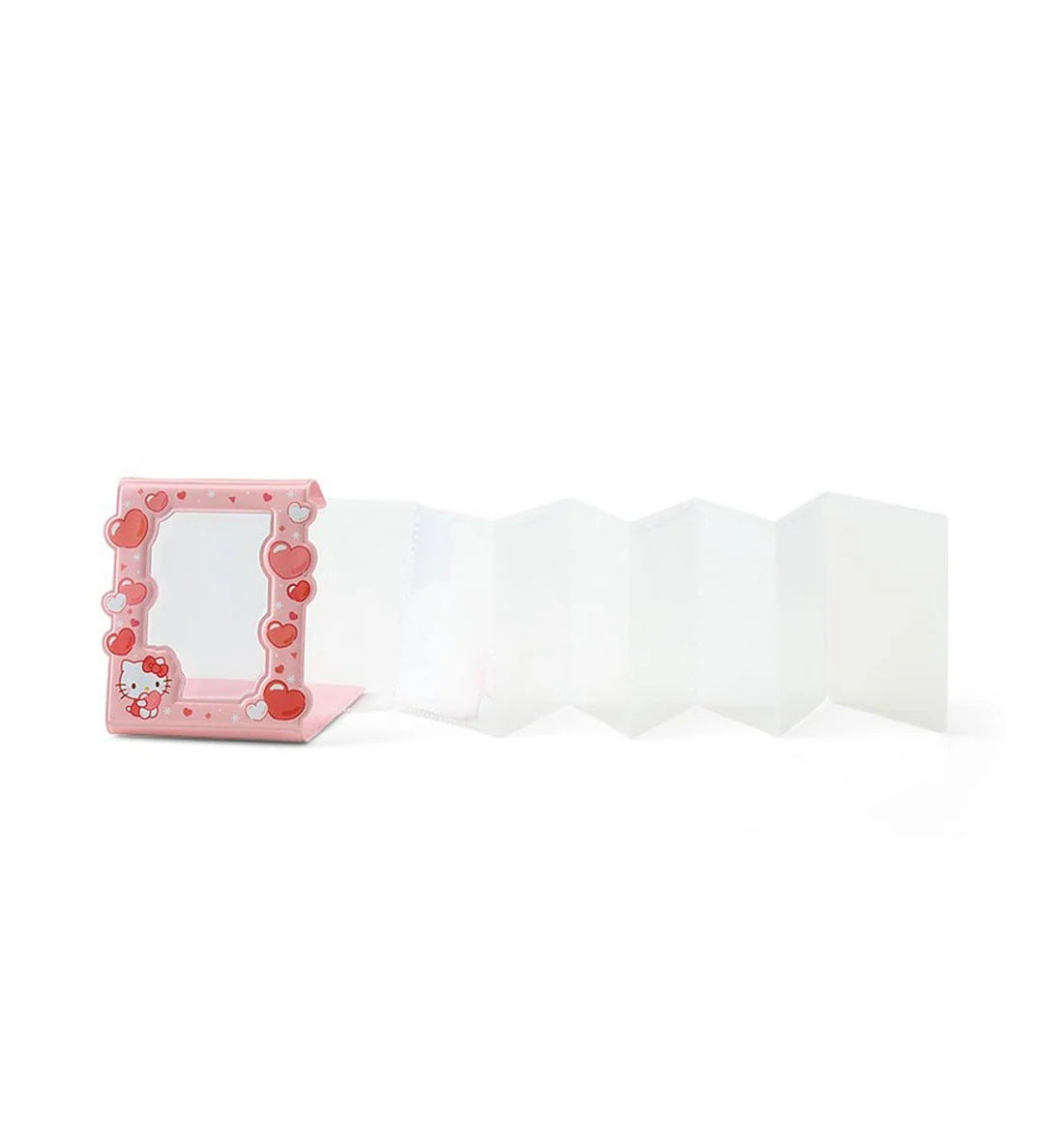 SANRIO POCHACCO ACCORDION CARD HOLDER (ENJOY IDOL)