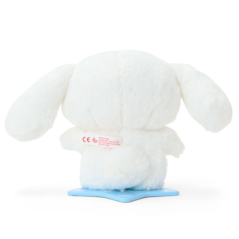 SANRIO CINNAMOROLL PLUSH TOY (M) (PITATTO FRIENDS)
