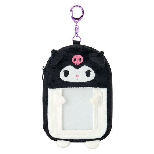 SANRIO ORIGINAL KUROMI ACRYLIC STAND AND CARD HOLDER ID