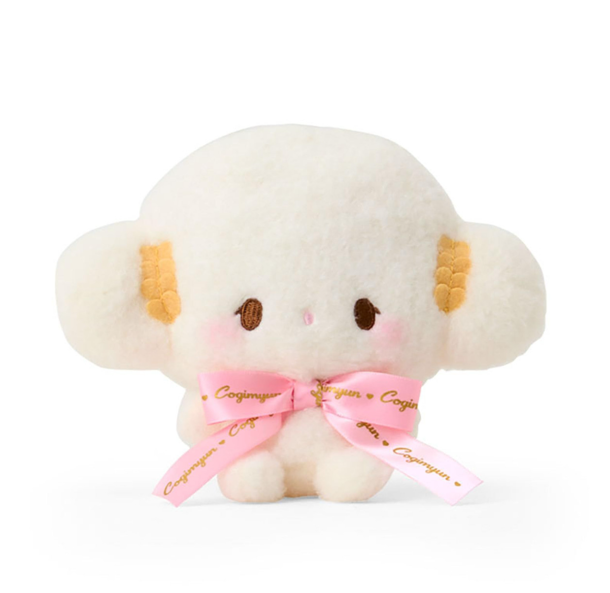 SANRIO ORIGINAL COGIMYUN PLUSH TOY (GRAND PRIX 2ND EDITION LOGO RIBBON CHARACTER AWARD 2026)