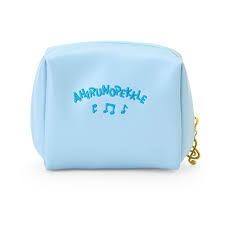 SANRIO JAPAN ORIGINAL PEKKLE POUCH SINGING AND DANCING