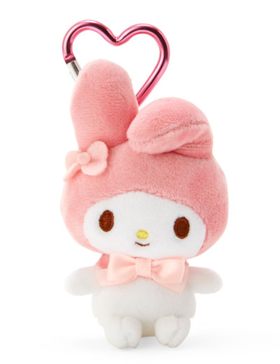 SANRIO ORIGINAL MY MELODY MINI MASCOT HOLDER