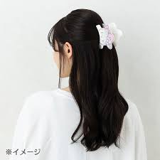 SANRIO HELLO KITTY 50TH ANNIVERSARY HAIR CLAW