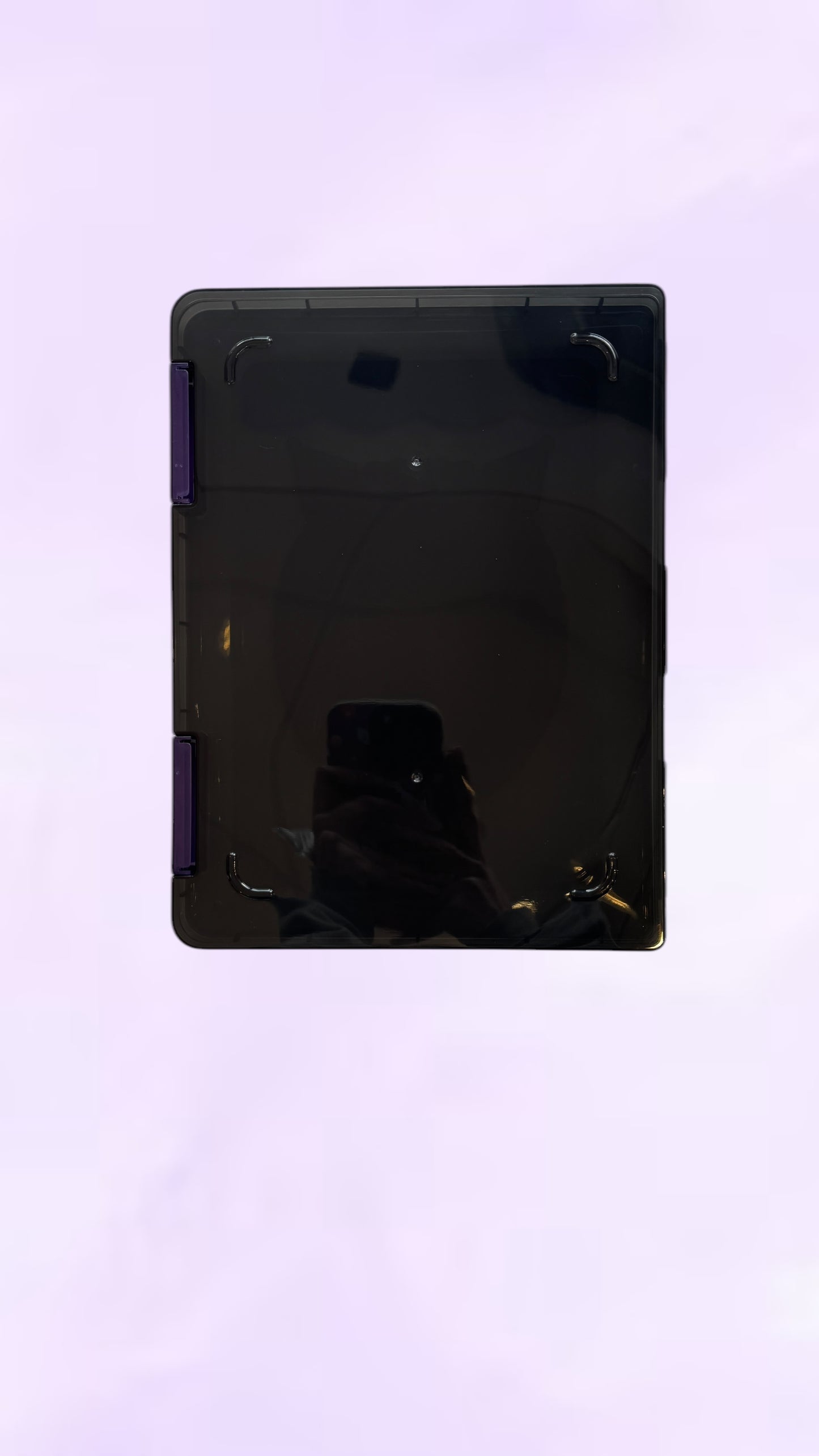 SANRIO ORIGINAL 2025 KUROMI KUJI #4 PROJECT CASE