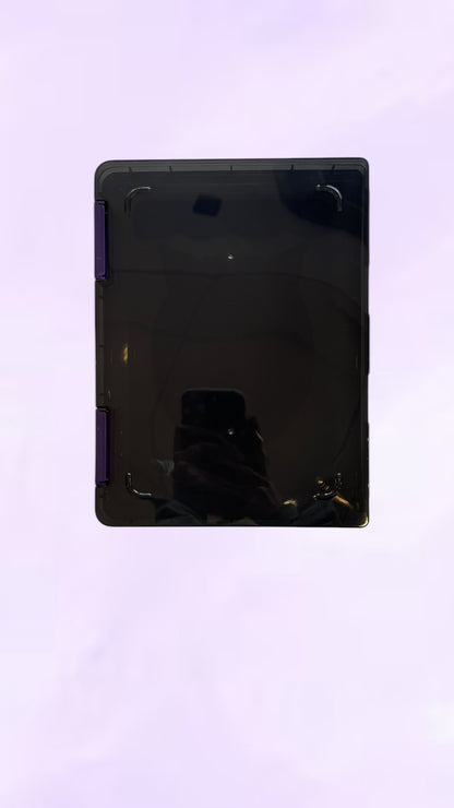 SANRIO ORIGINAL 2025 KUROMI KUJI #4 PROJECT CASE