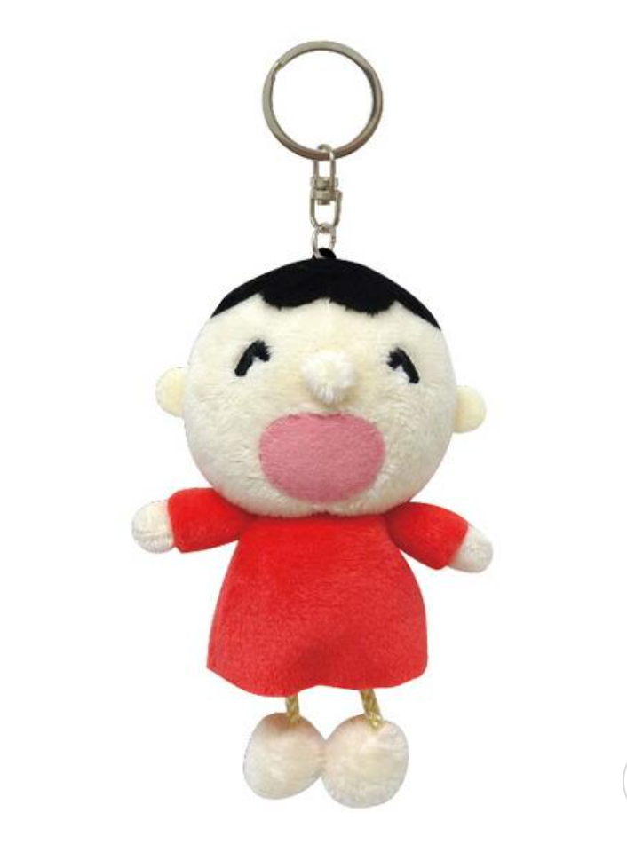 SANRIO ORIGINAL SAA-KM-TA MASCOT KEYCHAIN