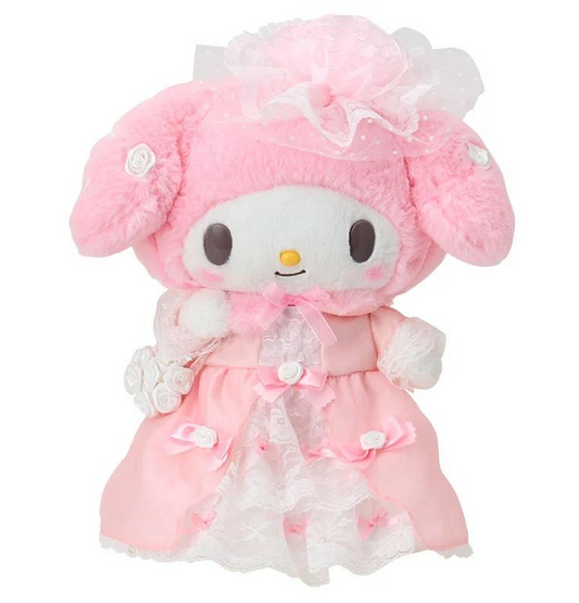 SANRIO ORIGINAL MY MELODY PLUSH LADY