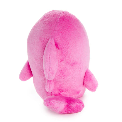 SANRIO HELLO KITTY SHARK BEAN DOLL / PLUSH PINK