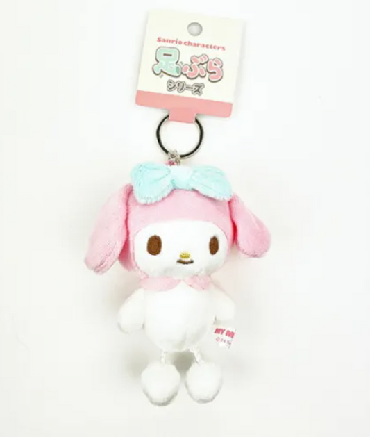 SANRIO ORIGINAL MY MELODY MASCOT KEYCHAIN