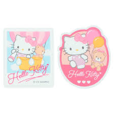 SANRIO ORIGINAL HELLO KITTY STICKER SET 2024