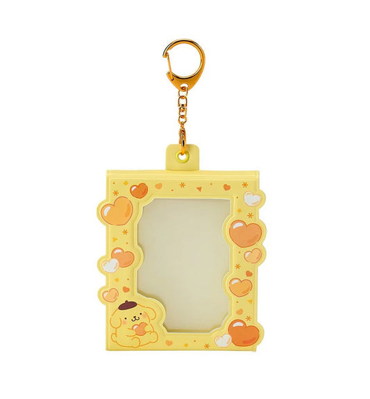 SANRIO POMPOMPURIN ACCORDIAN CARD HOLDER (ENJOY IDOL)
