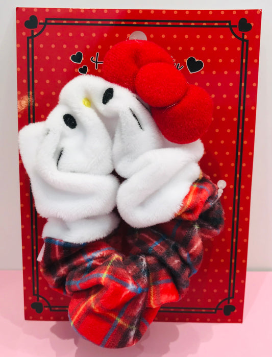 HELLO KITTY SCRUNCH: D CUT KT