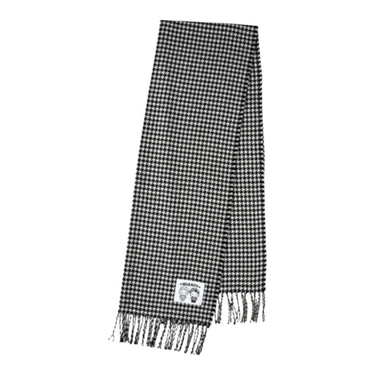 SANRIO ORIGINAL HELLO KITTY HELLO MIMMY SCARF MONOCHROME GIRLY TWIN COORDINATE