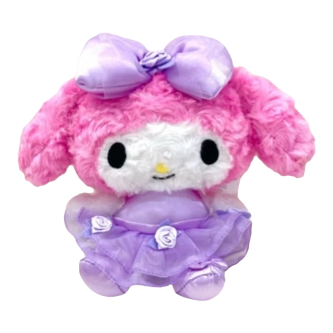 SANRIO MY MELODY BALLERINA PLUSH 7 IN
