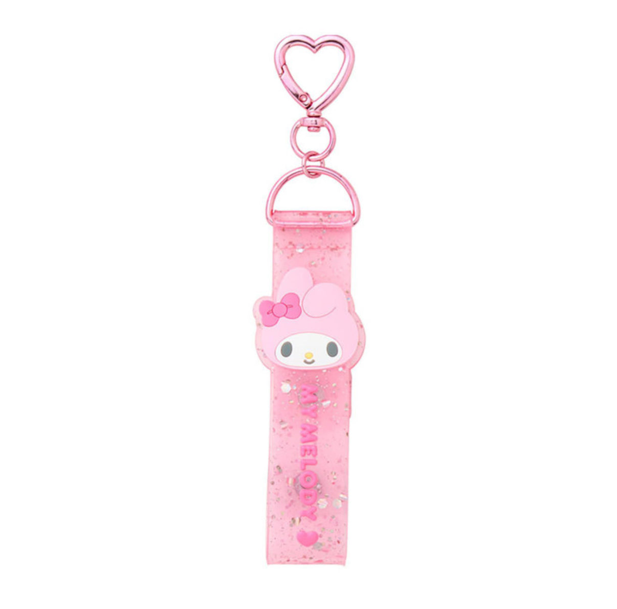 SANRIO MY MELODY MULTI HOLDER W CARABINER