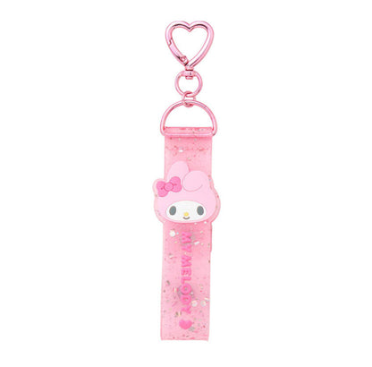 SANRIO MY MELODY MULTI HOLDER W CARABINER
