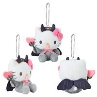 SANRIO ORIGINAL HELLO KITTY BABY  DEVIL MASCOT CHARM / PLUSH