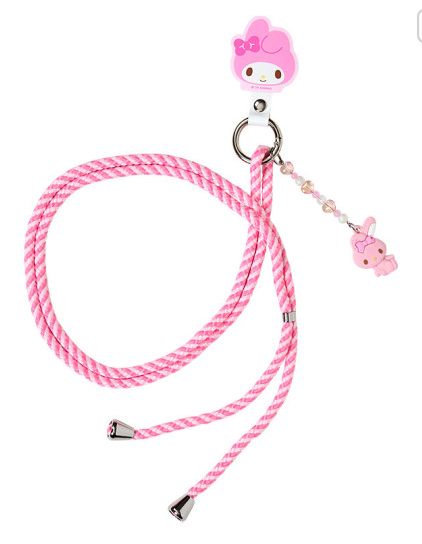 SANRIO ORIGINAL MY MELODY PHONE SHOULDER STRAP