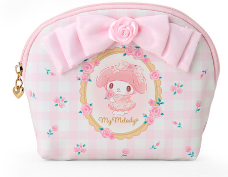 SANRIO ORIGINAL MY MELODY POUCH DOLLY ROSE