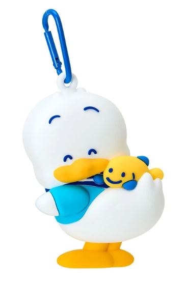 SANRIO ORIGINAL PEKKLE AND PITCH SUMMER DAYS POUCH