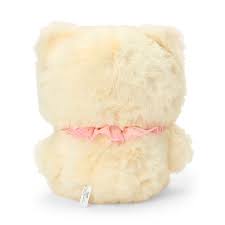 SANRIO ORIGINAL HELLO KITTY FLUFFY DOLL PLUSH