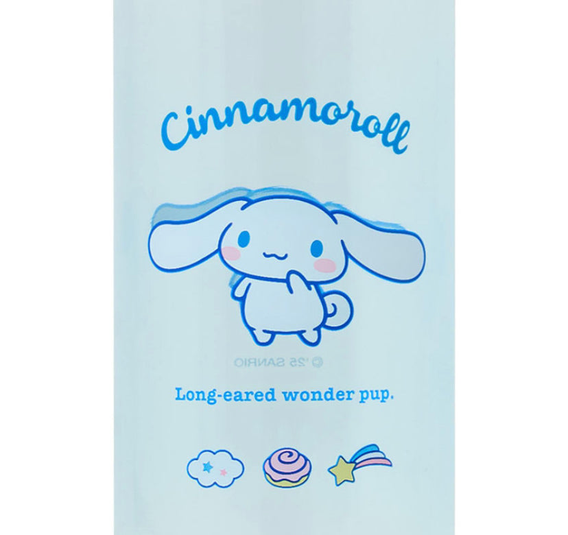 SANRIO CINNAMOROLL BOTTLE WITH HANDLE