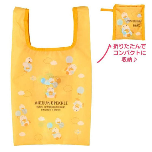 SANRIO PEKKLE DREAMING BALLOON ECO BAG